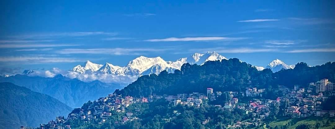 Read more about the article Gangtok – Darjeeling Tour Package